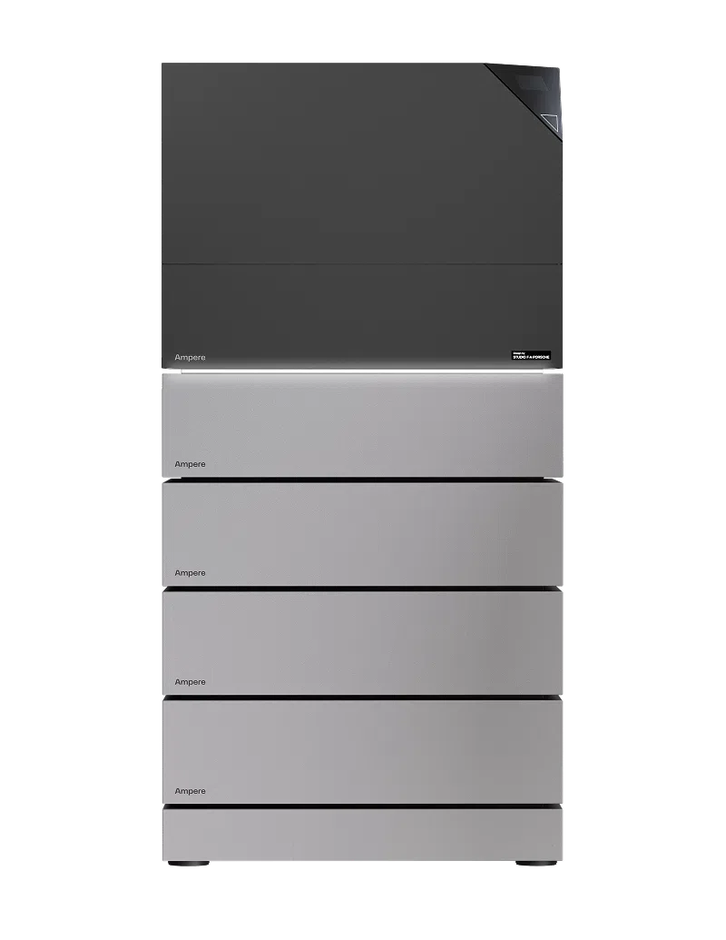 Ampere StoragePro Speicher 23,1 kWh